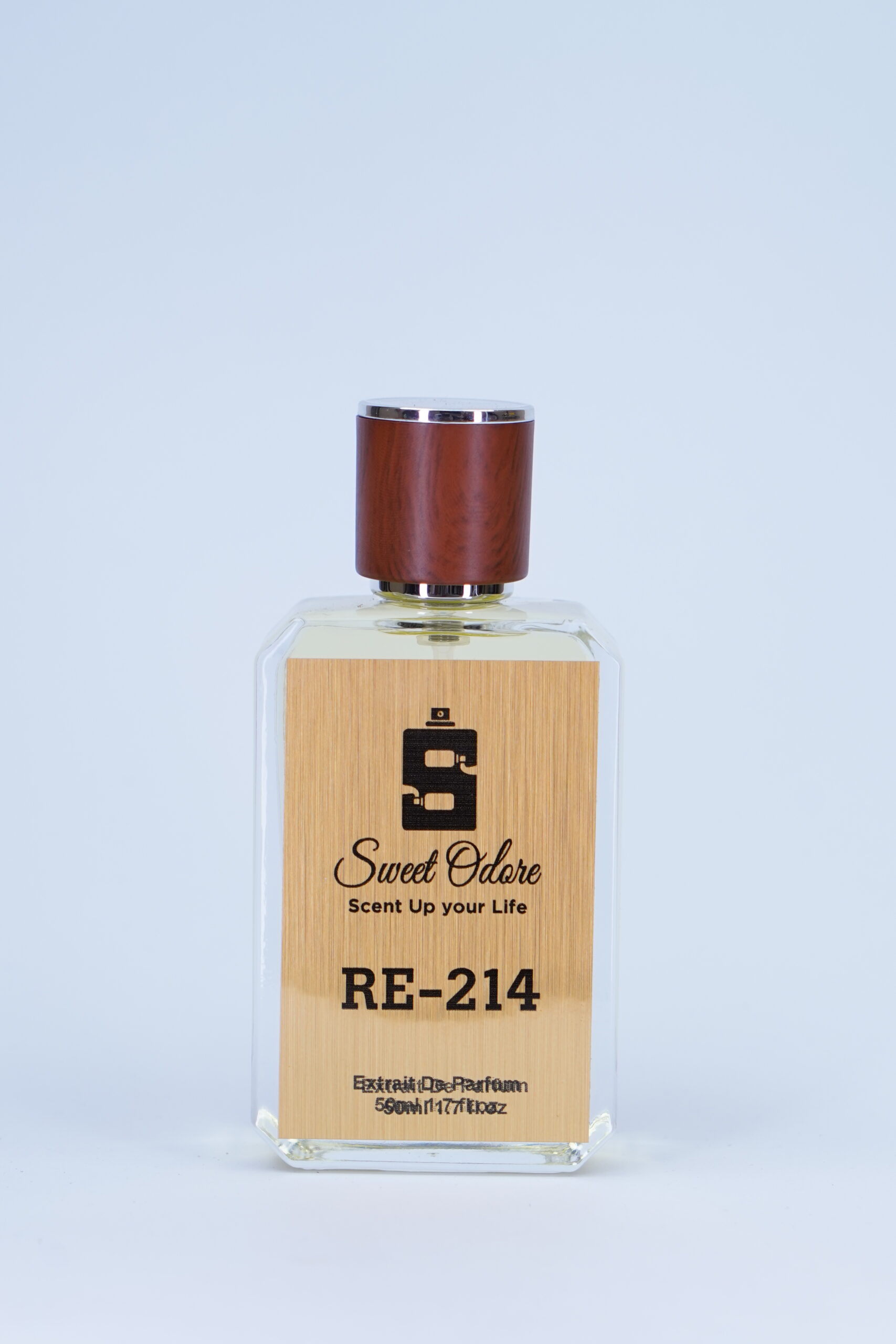 RE-214 Inpired by Sauvage Christian dior - Image 2